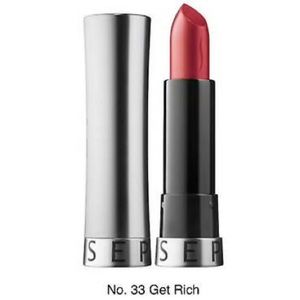 Sephora GET RICH Rouge Shine Lipstick FULL SZ